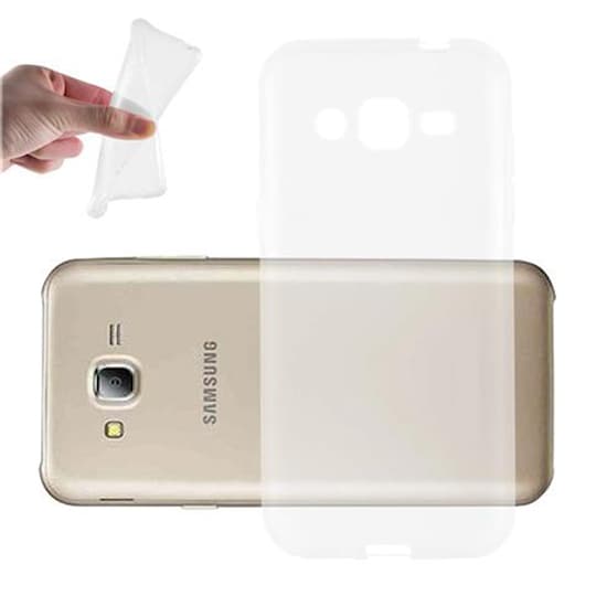 Samsung Galaxy J2 2015 deksel ultra slim