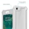 iPhone 7 / 7S / 8 / SE 2020 Deksel Case Cover (grå)