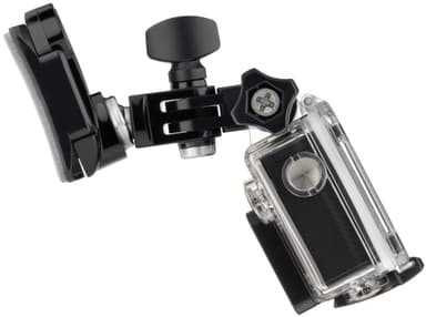 GoPro front- og sidefeste til hjelm