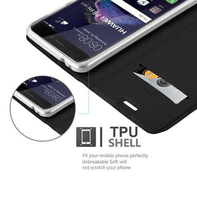 Huawei P8 LITE 2017 / P9 LITE 2017 lommebokdeksel etui