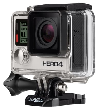 GoPro HERO4 Silver edition actionkamera