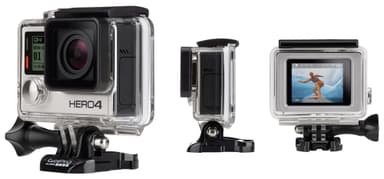 GoPro HERO4 Silver edition actionkamera