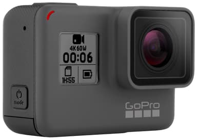 GoPro Hero 6 Black actionkamera
