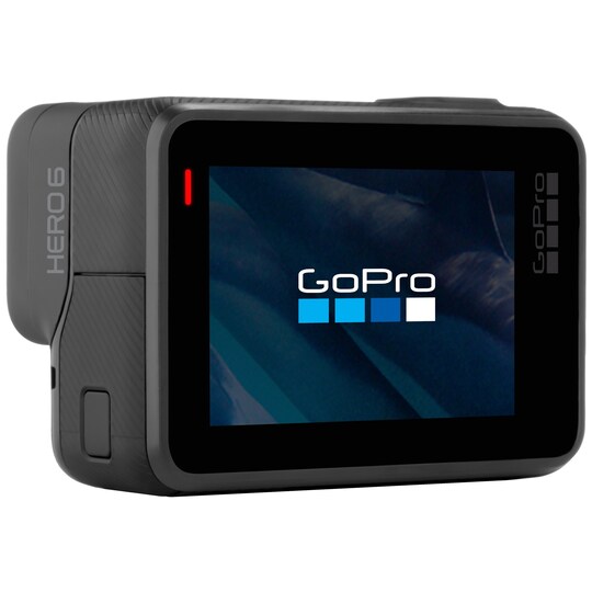 GoPro Hero 6 Black actionkamera
