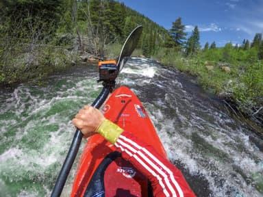 GoPro Hero 6 Black actionkamera