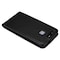 Huawei P9 deksel flip cover (svart)