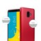 Samsung Galaxy J6 2018 Deksel Case Cover (rød)