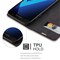 Samsung Galaxy A3 2017 lommebokdeksel case (brun)