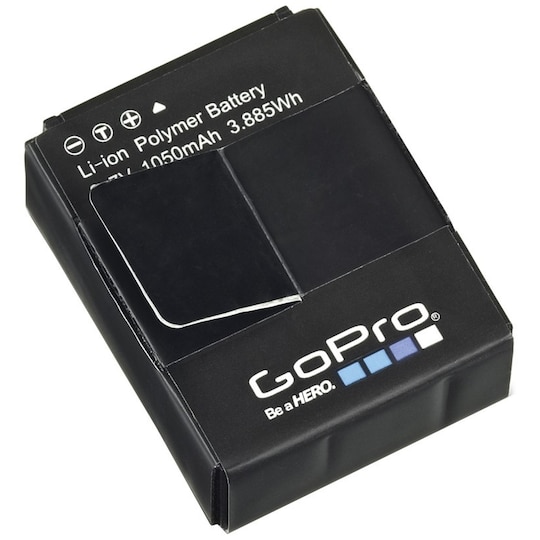GoPro batteri til HERO3 actionkamera