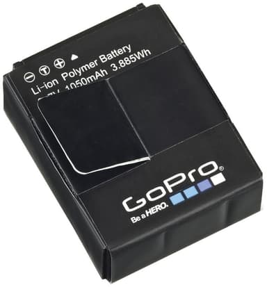 GoPro batteri til HERO3 actionkamera