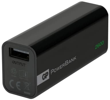 GP PowerBank Yolo 2600 mAh