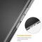 Huawei ASCEND G730 deksel ultra slim (gjennomsiktig)