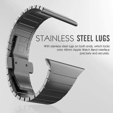 Klockarmband Apple Watch (Series 7/8) (SE/Series 4/5/6)