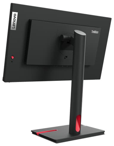Lenovo ThinkVision T22i-30 21.5" LCD skjerm 63B0MAT6EU (raven black)