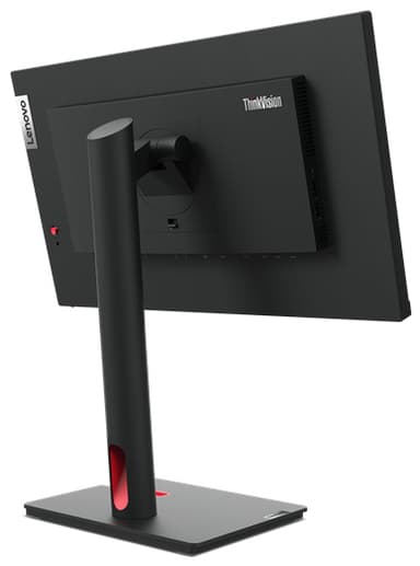 Lenovo ThinkVision T22i-30 21.5" LCD skjerm 63B0MAT6EU (raven black)