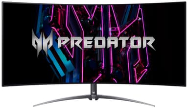 Acer Predator X45 44,5" OLED gamingskjerm