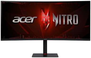 Acer Nitro XV345 34" LED gamingskjerm