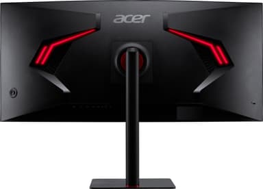 Acer Nitro XV345 34" LED gamingskjerm
