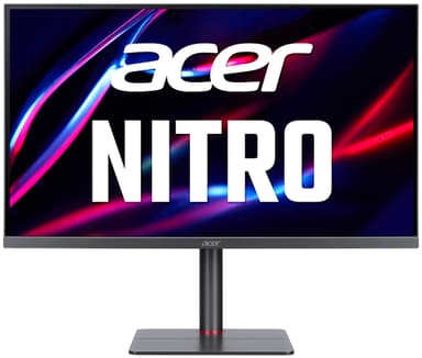 Acer Nitro XV275KP 27" MiniLED gamingskjerm
