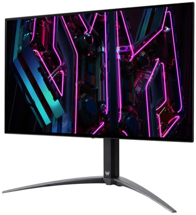Acer Predator X27U 26,5" OLED gamingskjerm