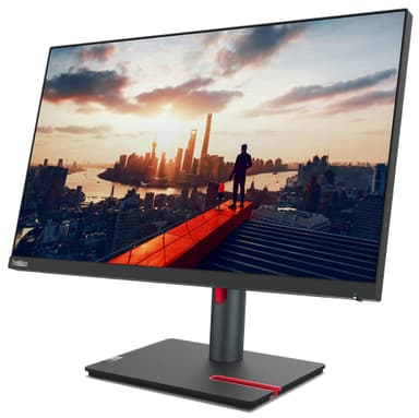 Lenovo ThinkVision P24h-30 23.8" QHD/WLED/IPS Raven Black
