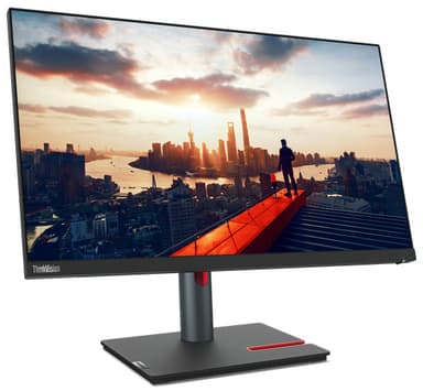 Lenovo ThinkVision P24h-30 23.8" QHD/WLED/IPS Raven Black
