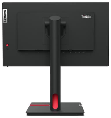 Lenovo ThinkVision T22i-30 21.5" LCD skjerm 63B0MAT6EU (raven black)