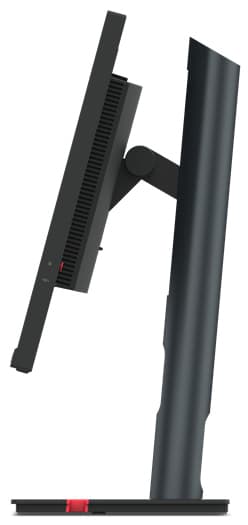 Lenovo ThinkVision P24h-30 23.8" QHD/WLED/IPS Raven Black