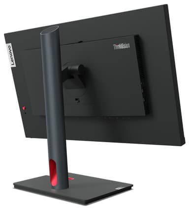 Lenovo ThinkVision P24h-30 23.8" QHD/WLED/IPS Raven Black