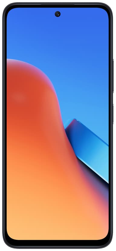 Xiaomi Redmi 12 smarttelefon 4/128GB (sort)