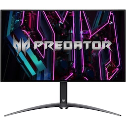 Acer Predator X27U 26,5" OLED gamingskjerm