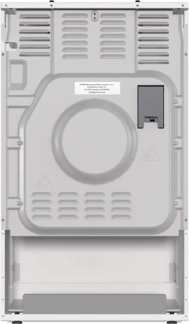 Gorenje Komfyr GG5A11WH