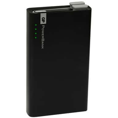 GP RC10A powerbank 10400 mAh (sort)