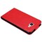 Samsung Galaxy A5 2016 deksel flip cover (rød)