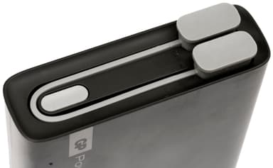 GP RC10A powerbank 10400 mAh (sort)