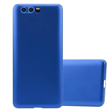 Honor 9 Deksel Case Cover (blå)
