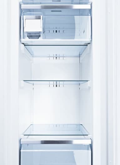 Siemens fryseskap GS36NAI31 (186 cm)