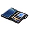 Samsung Galaxy S8 PLUS lommebokdeksel case (svart)
