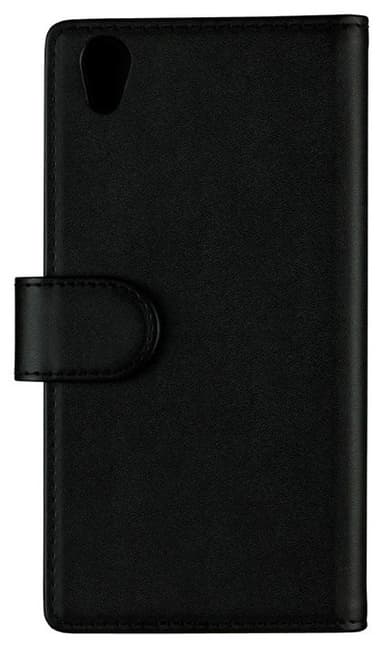 Gear lommebokdeksel til Sony Xperia L1 (sort) Deksler og Deksel med lommebok For Sony Xperia L1 Svart