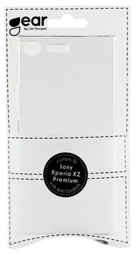 Gear Sony Xperia XZ Premium deksel (transparent)