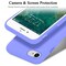 iPhone 7 / 7S / 8 / SE 2020 silikondeksel case (rosa)