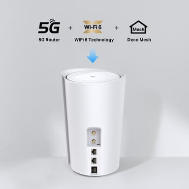 TP-Link Deco X50 AX3000 5G Mesh WiFi-router