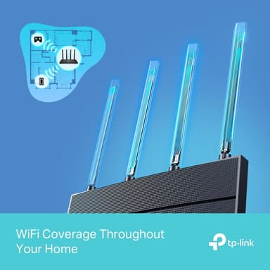TP-Link Archer AX12 router