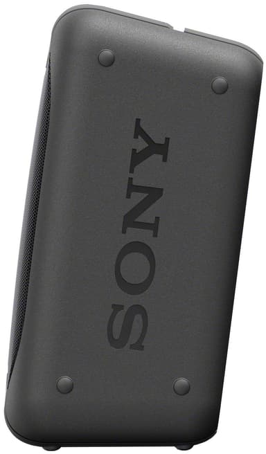 Sony A/V partyhøyttaler GTKXB60 (sort)