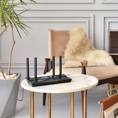 TP-Link Archer AX1800 router