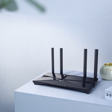 TP-Link Archer AX1800 router