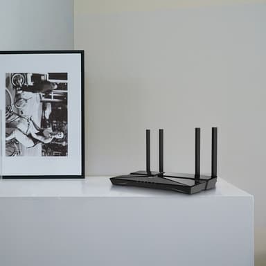 TP-Link Archer AX1800 router