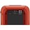Sony A/V partyhøyttaler GTKXB60 (rød)