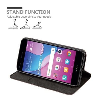 Custodia Pelle Sintetica Flip Custodia Portafoglio Flip Per Nokia G60 - Pelle Sintetica, Tasche Per Carte, Magnetica Protezione 360 Gradi Nokia G60