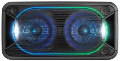 Sony bærbar partyhøyttaler GTK-XB90 (sort)